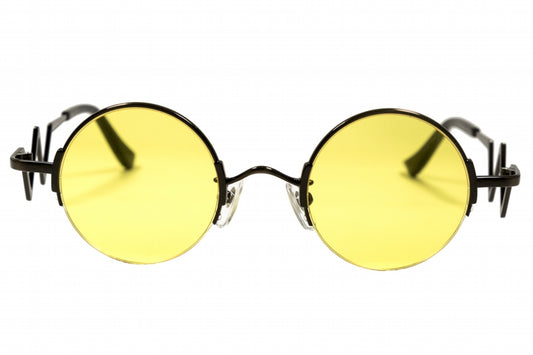 TRIGUN 眼鏡系列 ヴァッシュ・ザ・スタンピード造型光學眼鏡 附送不反光度數鏡片