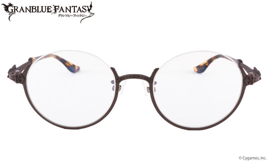 GRANBLUE FANTASY 眼鏡系列  サンダルフォン 造型光學眼鏡 附送不反光度數鏡片