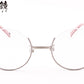 東方眼鏡系列 本居小鈴 シルバー 造型光學眼鏡 附送不反光度數鏡片