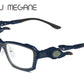 [2022消費券優惠] 東方MEGANE GAMING 河城にとり 造型光學眼鏡