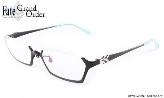 Fate Grand/Order 眼鏡系列 シグルド 造型光學眼鏡 グラムver. 附送不反光度數鏡片