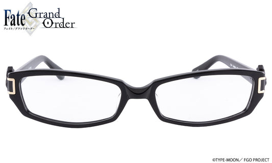 Fate Grand/Order 眼鏡系列 ジークフリート造型光學眼鏡 附送超薄非球面度數鏡片
