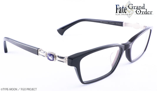 Fate Grand/Order 眼鏡系列 ジェームズ・モリアーティ造型光學眼鏡 附送不反光度數鏡片