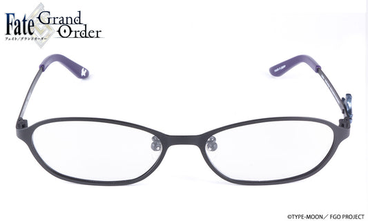 Fate Grand/Order 眼鏡系列 マシュ・キリエライト造型光學眼鏡 附送不反光度數鏡片