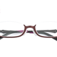 賽馬娘眼鏡系列 ビワハヤヒデ イメージ ver. 造型光學眼鏡 附送超薄防藍光度數鏡片