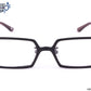 アイドルマスターシンデレラガールズ 眼鏡系列 白坂 小梅 造型光學眼鏡 附送不反光度數鏡片