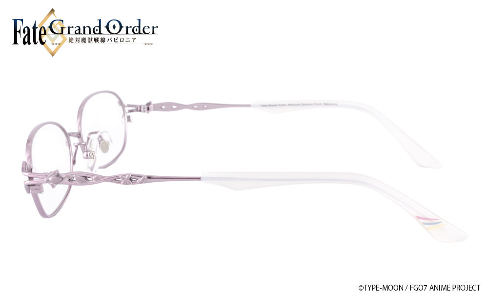 Fate/Grand Order -絶対魔獣戦線バビロニア- 眼鏡系列  マーリン 造型光學眼鏡 附送不反光度數鏡片