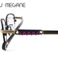 東方MEGANE第十三弾眼鏡系列 洩矢諏訪子 造型光學眼鏡 附送不反光度數鏡片