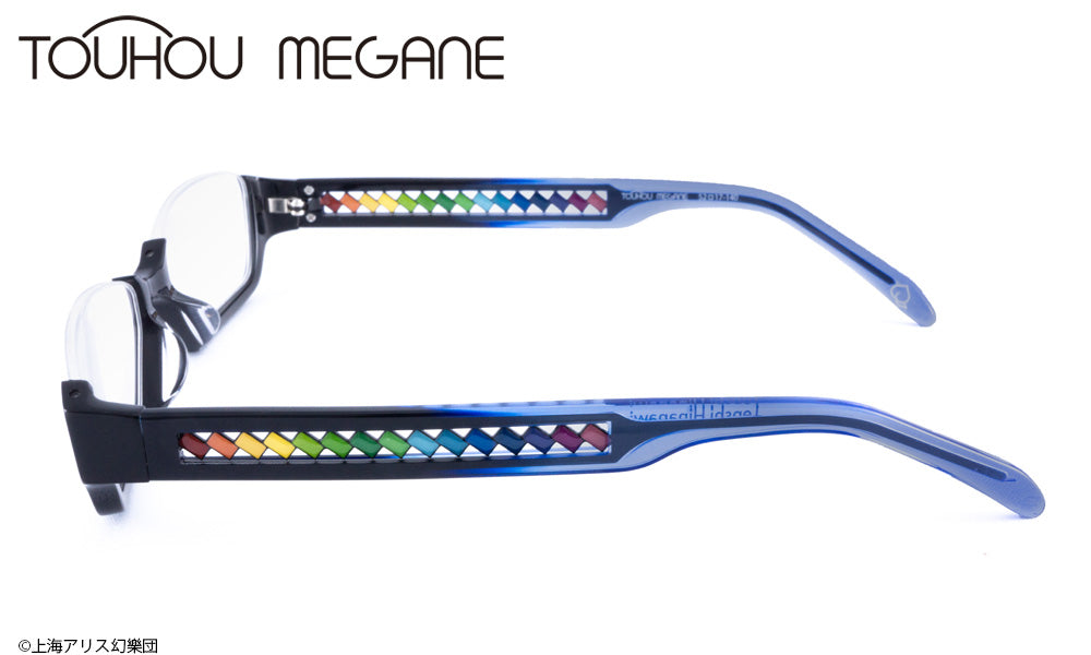 [2022消費券優惠] 東方MEGANE 第四弾 天子 造型光學眼鏡