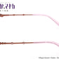 劇場版 魔法少女まどか☆マギカ眼鏡系列 MADOKA造型光學眼鏡 附送不反光度數鏡片