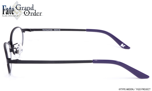 Fate Grand/Order 眼鏡系列 マシュ・キリエライト【盾なし】造型光學眼鏡 附送不反光度數鏡片