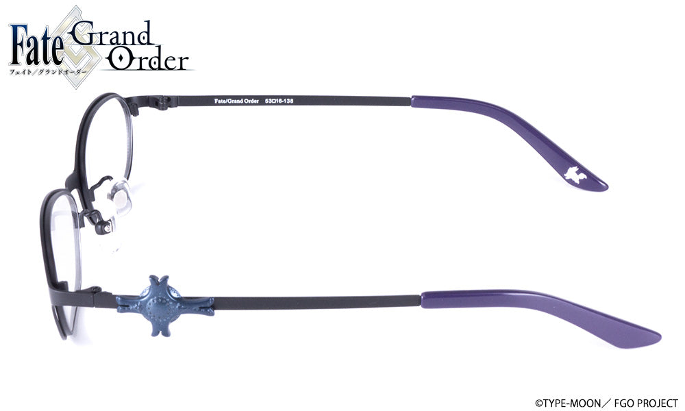 [2022消費券優惠] Fate Grand/Order 眼鏡系列 マシュ・キリエライト造型光學眼鏡