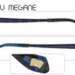 東方MEGANE第十四弾眼鏡系列 パチュリー 造型光學眼鏡 附送不反光度數鏡片