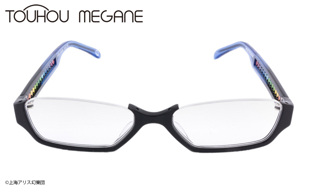 [2022消費券優惠] 東方MEGANE 第四弾 天子 造型光學眼鏡