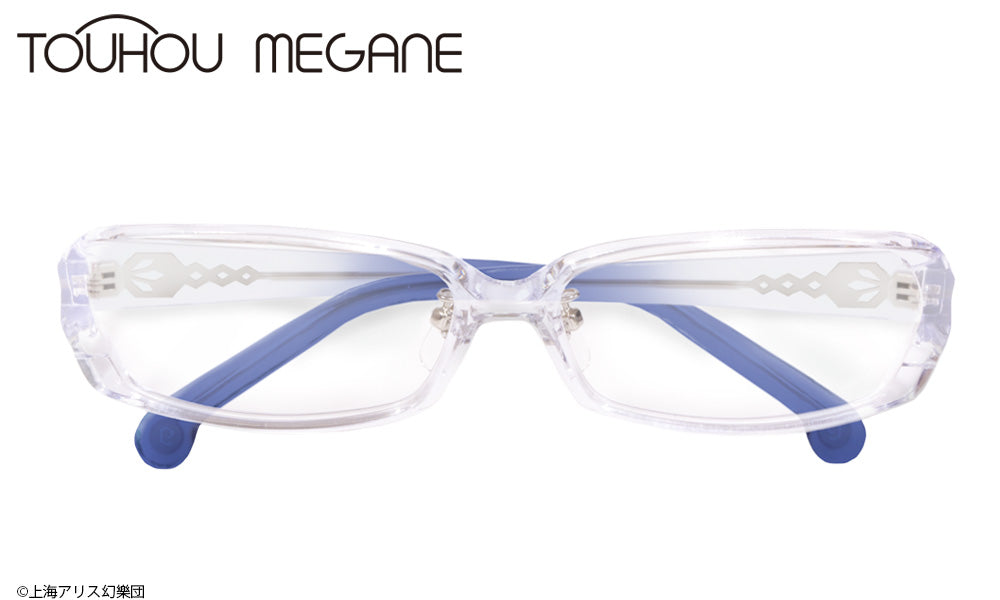 [2022消費券優惠] 東方MEGANE 第九弾眼鏡系列 チルノ 造型光學眼鏡