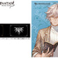 GRANBLUE FANTASY 眼鏡系列  ルシフェル造型光學眼鏡 附送不反光度數鏡片
